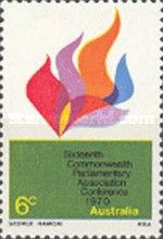 16th Commonwealth Parliamentary Association Conference