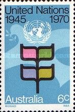 25th Anniversary of United Nations