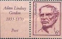 Adam Lindsay Gordon, Poet - I(BR)
