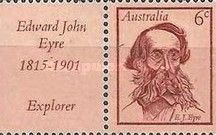 E. J. Eyre, Explorer - I(BR)