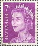 Queen Elizabeth II 7c