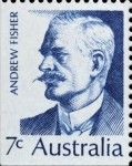 Prime Minister - Andrew Fisher - I(LB)