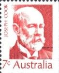 Prime Minister - Joseph Cook