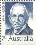 Prime Minister - W. M. Hughes - I(LB)