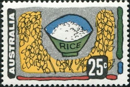 Primary Industries - Rice