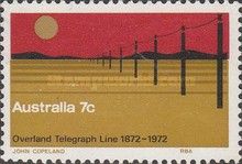 Centenary of Overland Telegraph Line