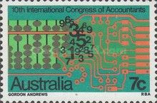 10th International Congress of Accountants, Sydney