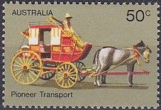 Cobb & Co. Coach