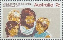Jesus, Friend of Children