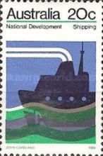 National Development - Shipping