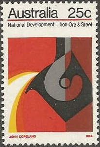 National Development - Iron and Steel