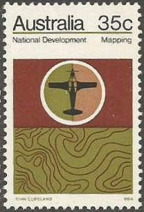 National Development - Mapping