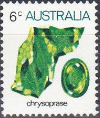 Chrysoprase