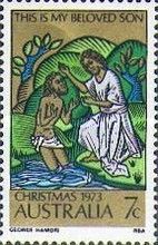 The Baptism of Christ (This is my Beloved Son)