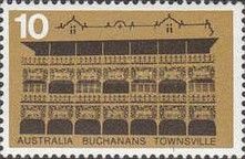 Buchanan's Hotel, Townsville