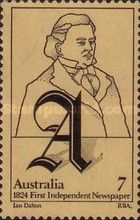 W.C. Wentworth, co-founder of "The Australian" P(14 x 15)