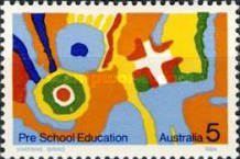 Preschool - children's drawing
