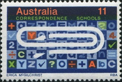 Correspondence Schools