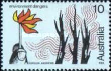 Bushfires - P(15 x 14)