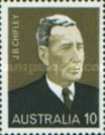 Joseph "Ben" Chifley (1885-1951)