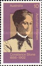 Constance Stone (1856-1902) - P(14 x 14½)