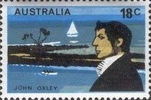 John Oxley (1784-1828)