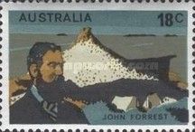 Sir John Forrest (1847-1918)