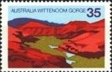 Wittenoom Gorge, West Australia