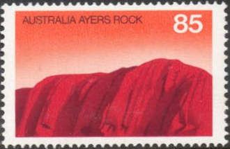 Ayers Rock (Uluru), Northern Territory