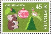 Christmas 1976 - Toy Koala