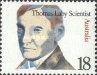 Thomas Laby Scientist