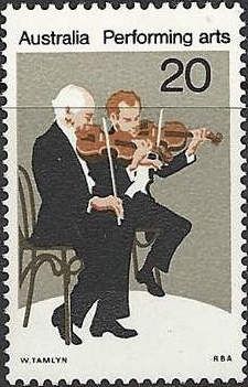 Performing Arts - Music violin