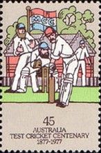 Australia Test Cricket- Batsman and Keeper
