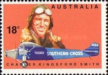 Early Aviators - Charles Kingsford Smith