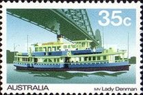 MV Lady Denman