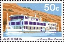 PS Murray River Queen (paddle steamer)