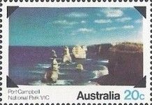 Port Campbell National Park VIC