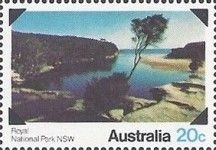 Royal National Park NSW