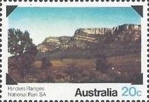Flinders Ranges National Park SA