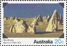 Nambung National Park WA