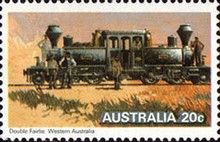 Double Fairlie, Western Australia