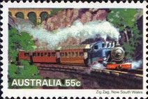 Zig Zag Railway, NSW
