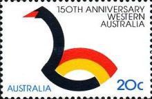 150th Anniversary of Western Australia