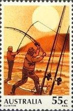 Surf Fishing