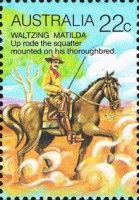 Squatter on Horseback