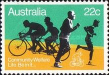 Community Welfare - Life. Be in it
