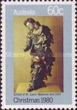 Christmas- Madonna and Child, School of Michael Zuern