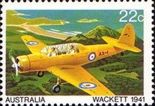 Wackett, 1941