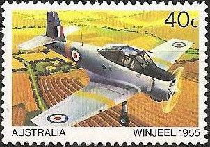 Winjeel, 1955