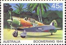 Boomerang, 1944